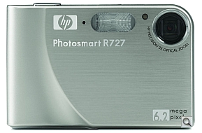 image of Hewlett Packard Photosmart R727