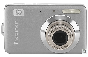 image of Hewlett Packard Photosmart R742