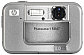 image of the Hewlett Packard Photosmart R847 digital camera