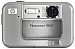 Front side of Hewlett Packard R847 digital camera