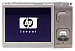 Front side of Hewlett Packard R927 digital camera