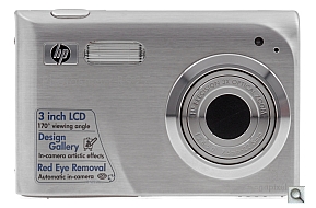 image of Hewlett Packard Photosmart R927