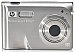 Front side of Hewlett Packard R967 digital camera