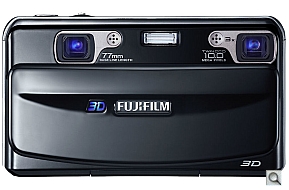 image of Fujifilm FinePix REAL 3D W1