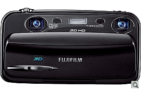 image of Fujifilm FinePix REAL 3D W3