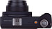 Front side of Pentax RZ10 digital camera