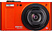 Front side of Pentax RZ18 digital camera