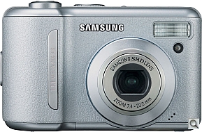 image of Samsung Digimax S1000