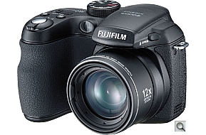 image of Fujifilm FinePix S1000fd