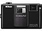 image of the Nikon Coolpix S1000pj digital camera