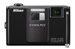 image of Nikon Coolpix S1000pj
