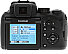 Front side of Fujifilm S100FS digital camera