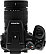 Front side of Fujifilm S100FS digital camera