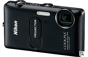 image of Nikon Coolpix S1200pj