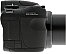 Front side of Fujifilm S2000HD digital camera