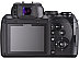 Front side of Fujifilm S200EXR digital camera