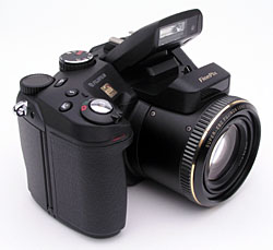 Fantastisch langzaam Zachtmoedigheid Fuji FinePix S20 Pro Digital Camera Review: Intro and Highlights
