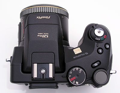 Nationale volkstelling Allerlei soorten Zich voorstellen Fuji FinePix S20 Pro Digital Camera Review: Design