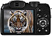 Front side of Fujifilm S2800HD digital camera