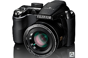 image of Fujifilm FinePix S3200