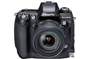 image of Fujifilm FinePix S3 Pro UVIR