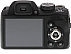 Front side of Fujifilm S4000 digital camera
