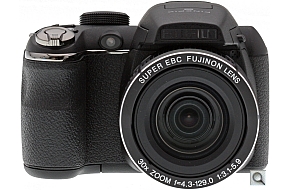 image of Fujifilm FinePix S4000
