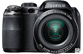 image of Fujifilm FinePix S4200