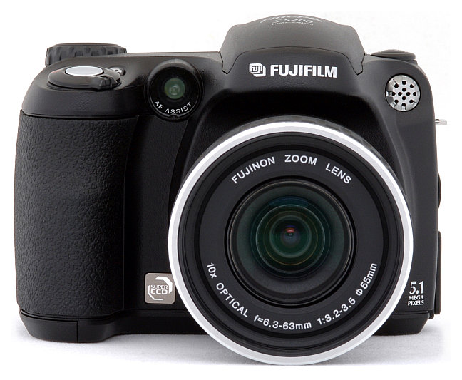 Fujifilm S5200 Review