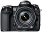 image of the Fujifilm FinePix S5 Pro digital camera
