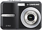 image of the Samsung S760 digital camera