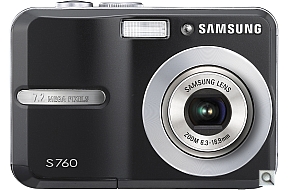 image of Samsung S760