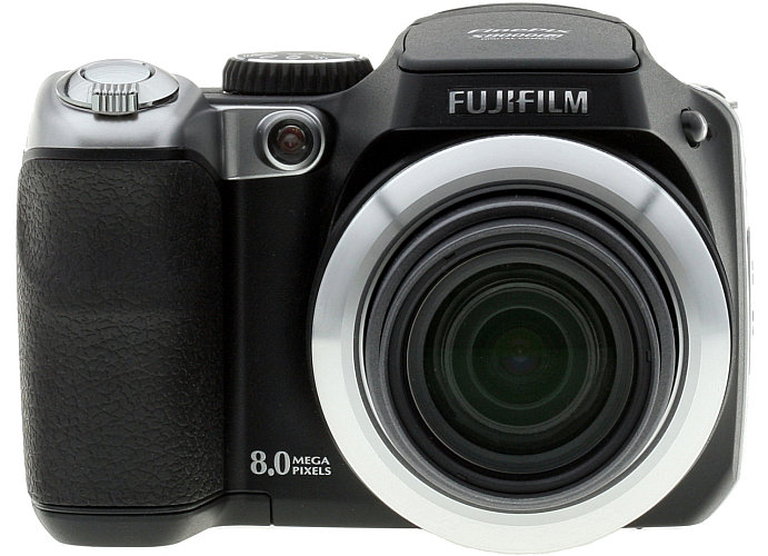 zout straal wijsvinger Fujifilm S8000fd Review - Test Shots