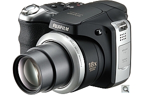 image of Fujifilm FinePix S8100fd 
