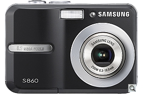 image of Samsung S860