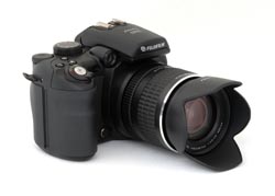 Fuji FinePix S9000 Digital Camera Review: Intro and Highlights