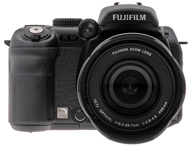 Fujifilm S9100 Review