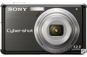 image of Sony Cyber-shot DSC-S980