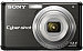 Front side of Sony DSC-S980 digital camera