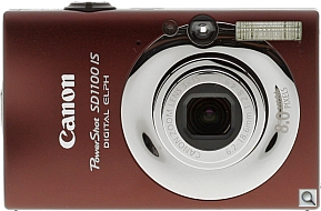 image of Canon PowerShot SD1100 IS
