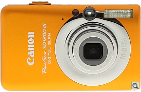 image of Canon PowerShot SD1200 IS
