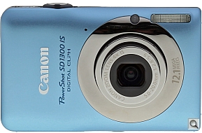 image of Canon PowerShot SD1300 IS