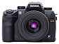 image of the Sigma SD14 digital camera