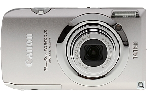 image of Canon PowerShot SD3500 IS