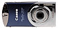 image of the Canon PowerShot SD40 digital camera