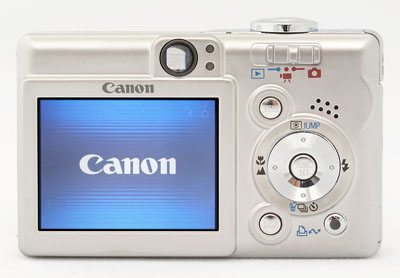 Throwback Thursday: Canon IXUS 50 / SD400 Digital ELPH: Digital Photography  Review