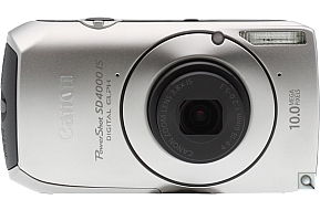 image of Canon PowerShot SD4000 IS