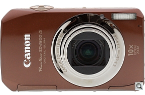 image of Canon PowerShot SD4500 IS