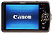 Front side of Canon SD630 digital camera