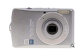 image of Canon PowerShot SD630
